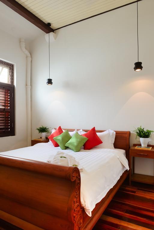 איפוה Sarang Paloh Heritage Stay חדר תמונה