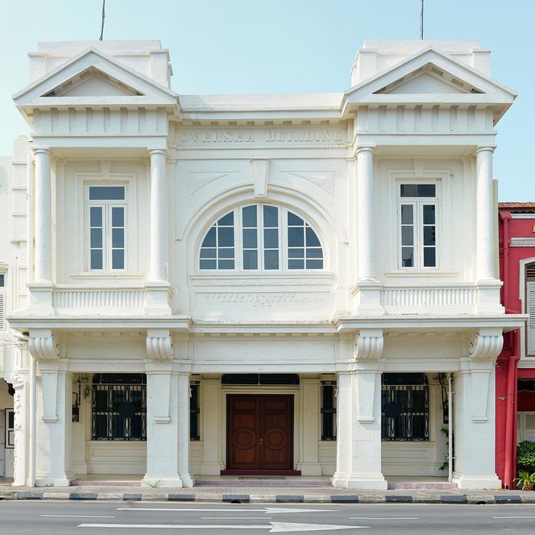 איפוה Sarang Paloh Heritage Stay מראה חיצוני תמונה
