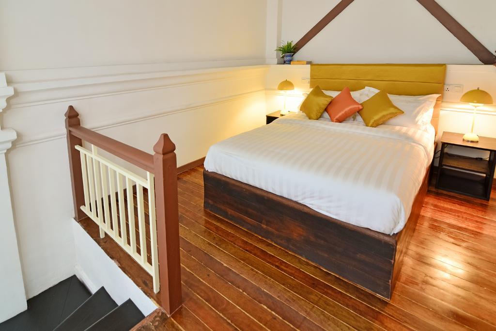 איפוה Sarang Paloh Heritage Stay חדר תמונה
