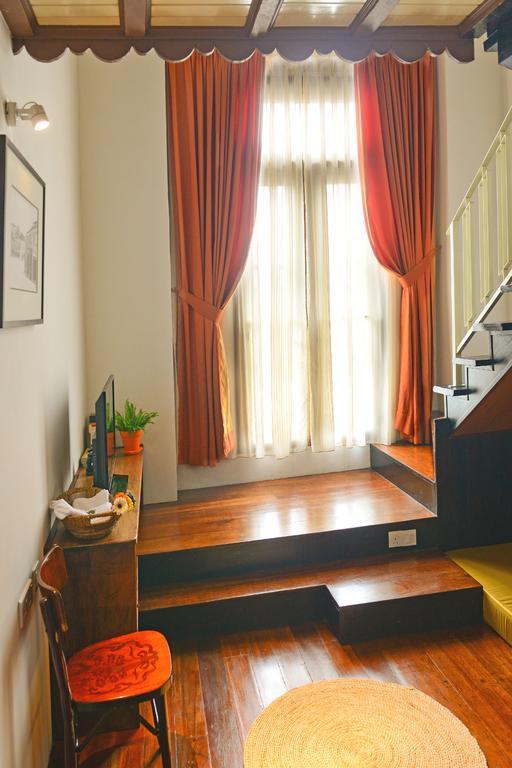 איפוה Sarang Paloh Heritage Stay חדר תמונה