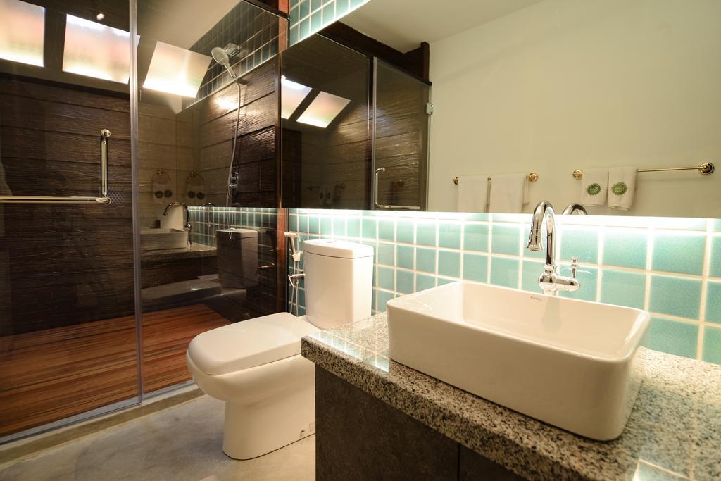 איפוה Sarang Paloh Heritage Stay חדר תמונה