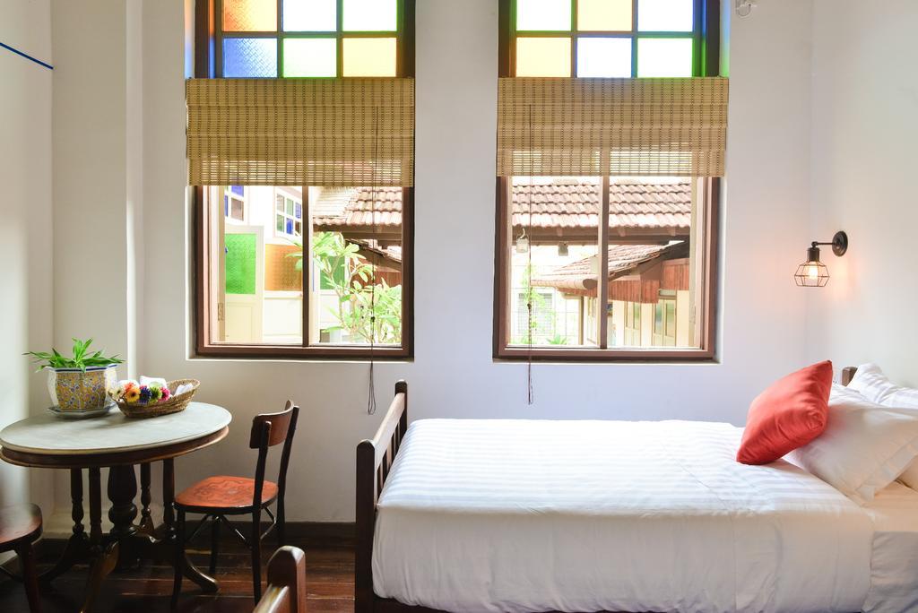 איפוה Sarang Paloh Heritage Stay חדר תמונה