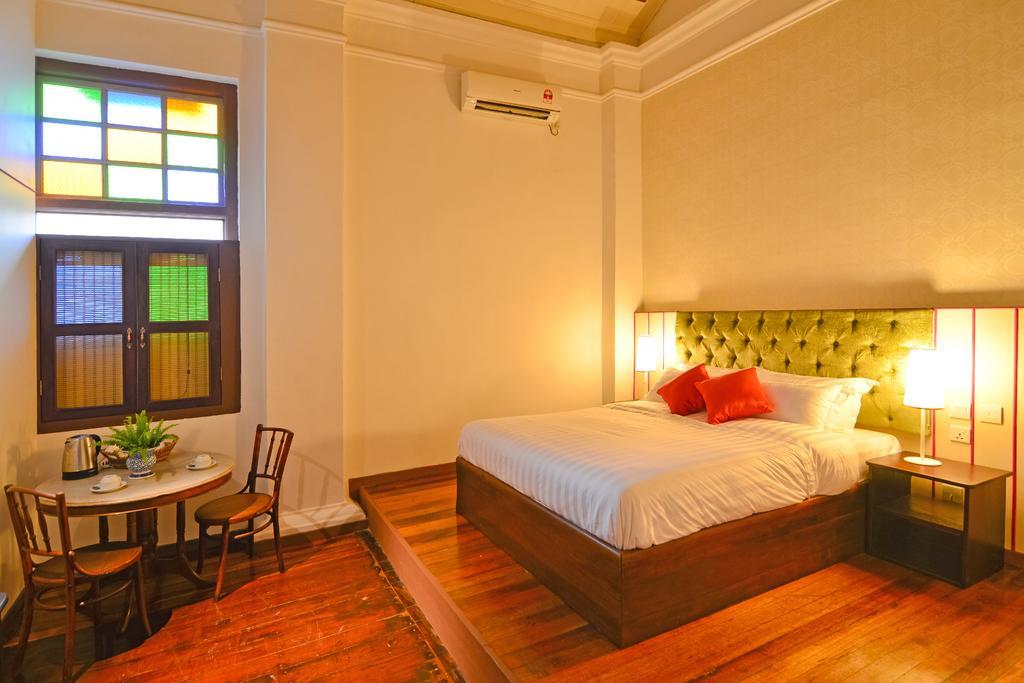 איפוה Sarang Paloh Heritage Stay חדר תמונה