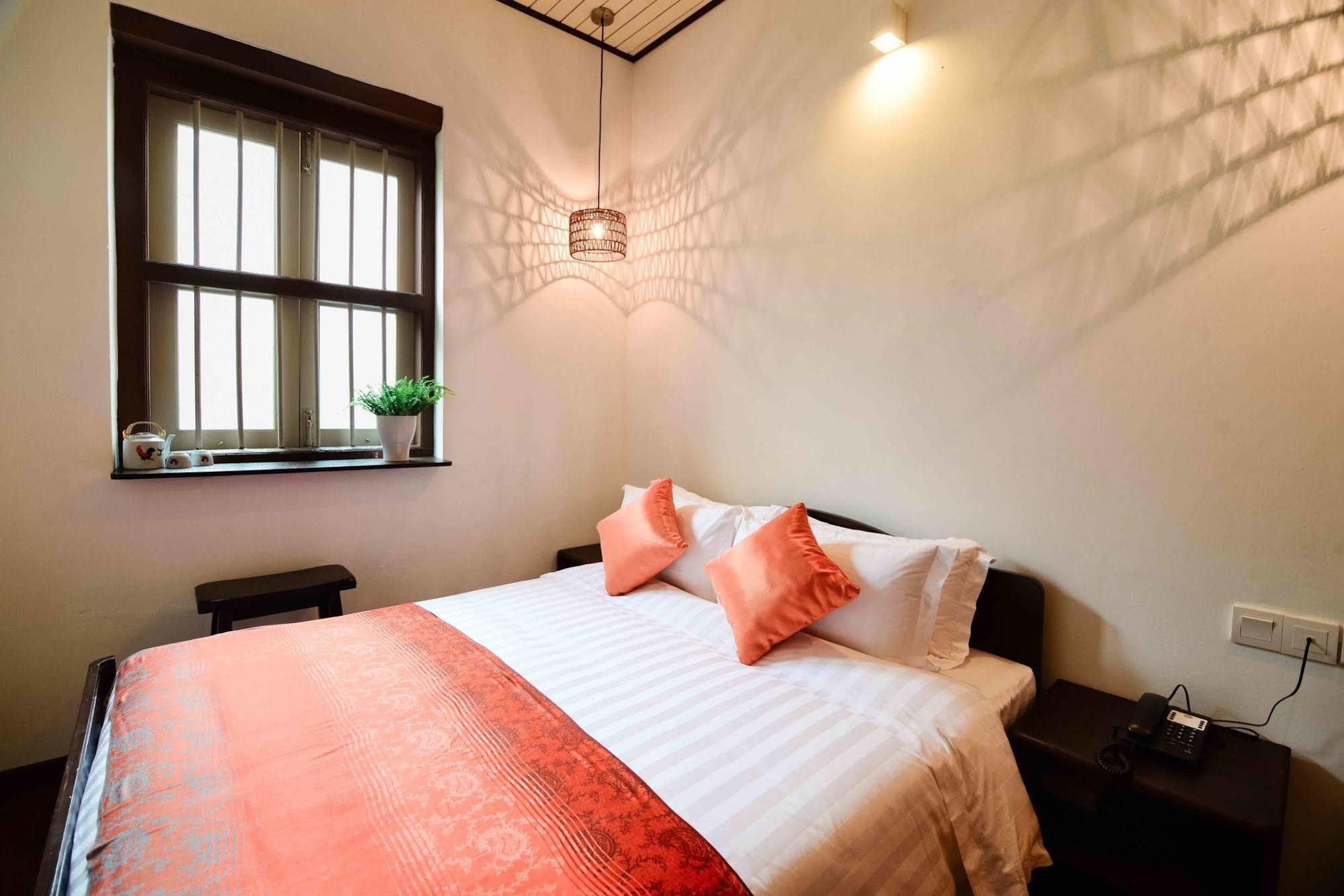 איפוה Sarang Paloh Heritage Stay מראה חיצוני תמונה