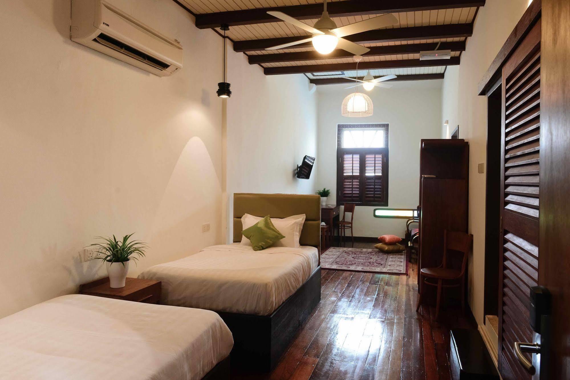 איפוה Sarang Paloh Heritage Stay מראה חיצוני תמונה