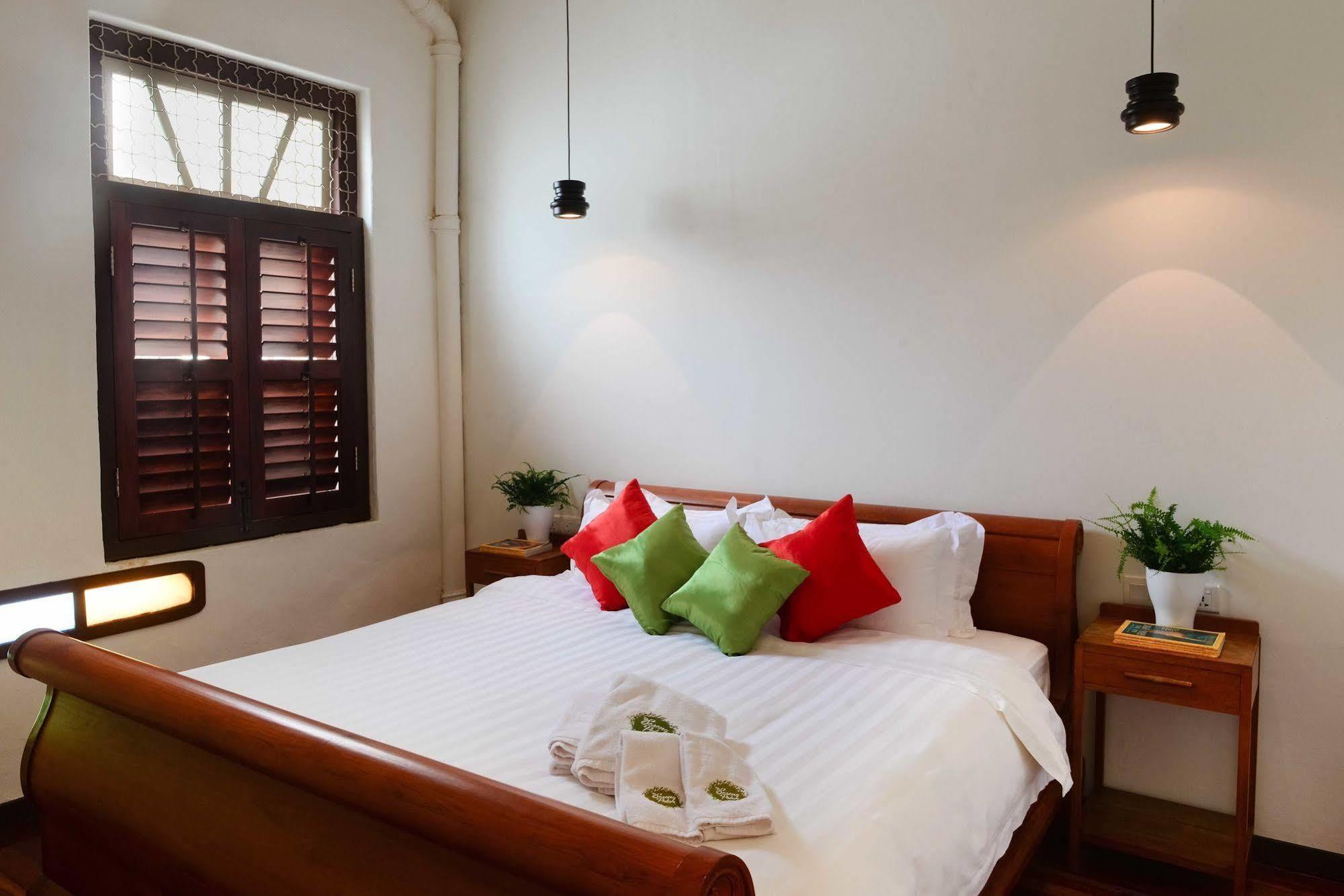 איפוה Sarang Paloh Heritage Stay מראה חיצוני תמונה