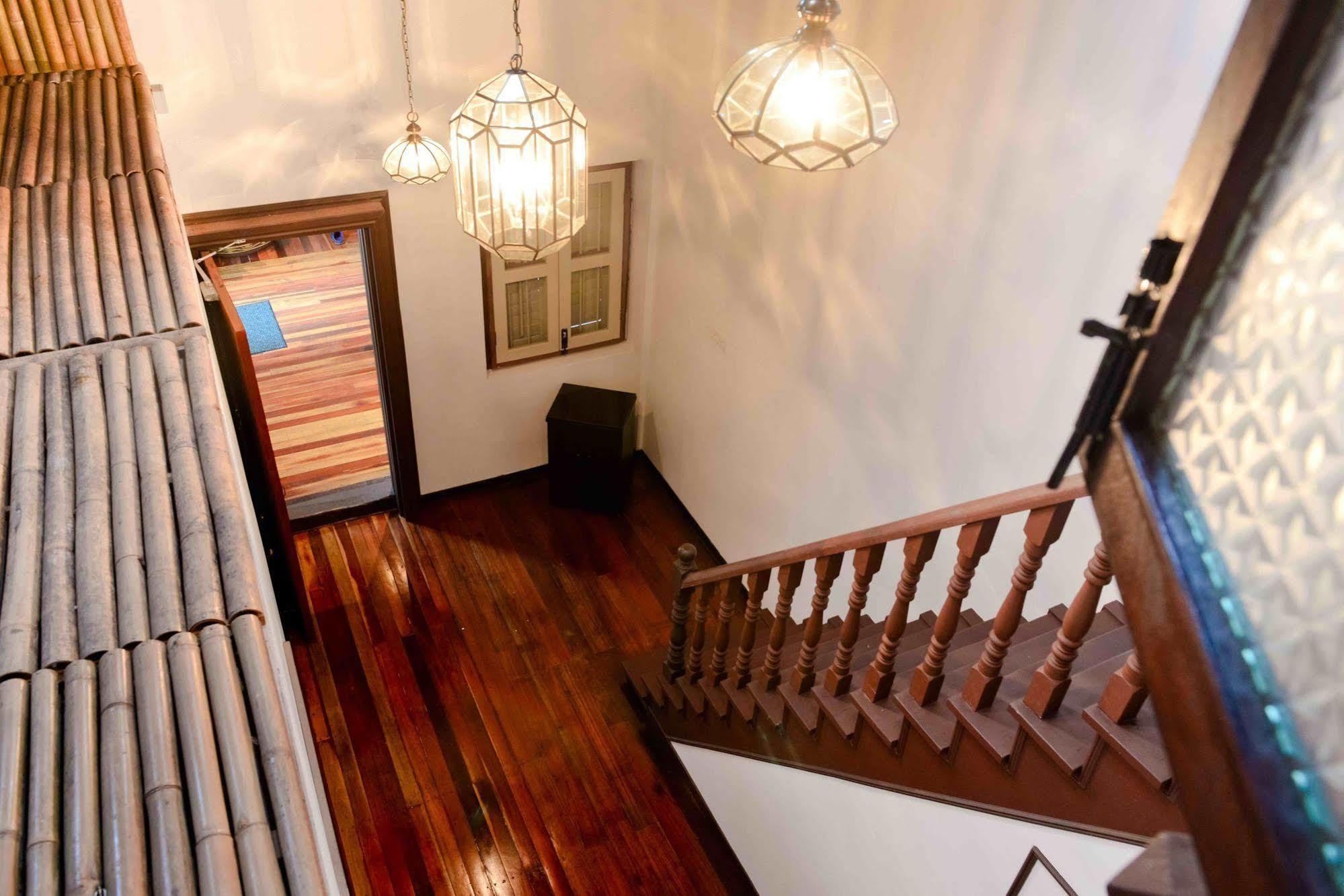 איפוה Sarang Paloh Heritage Stay מראה חיצוני תמונה
